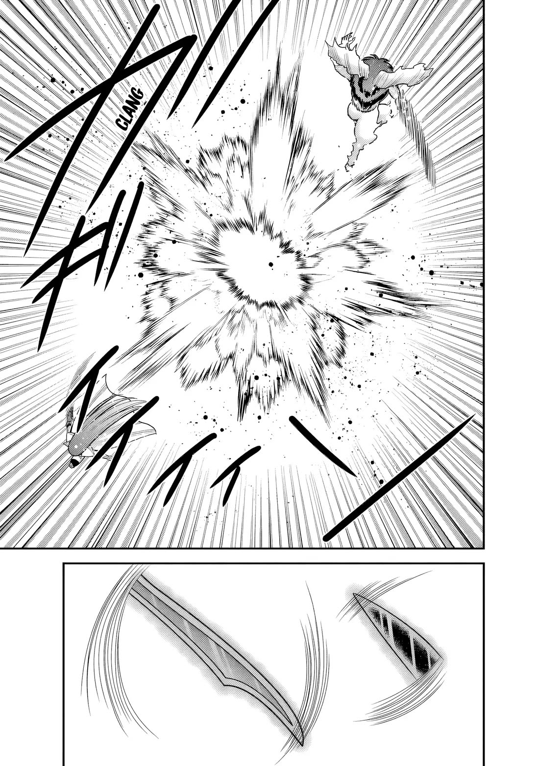 Kujibiki Tokushou Musou Harem-ken chapter 57 page 20