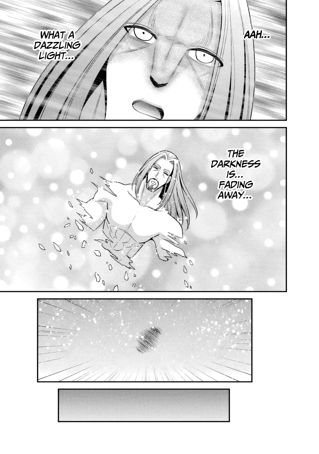 Kujibiki Tokushou Musou Harem-ken chapter 57 page 26