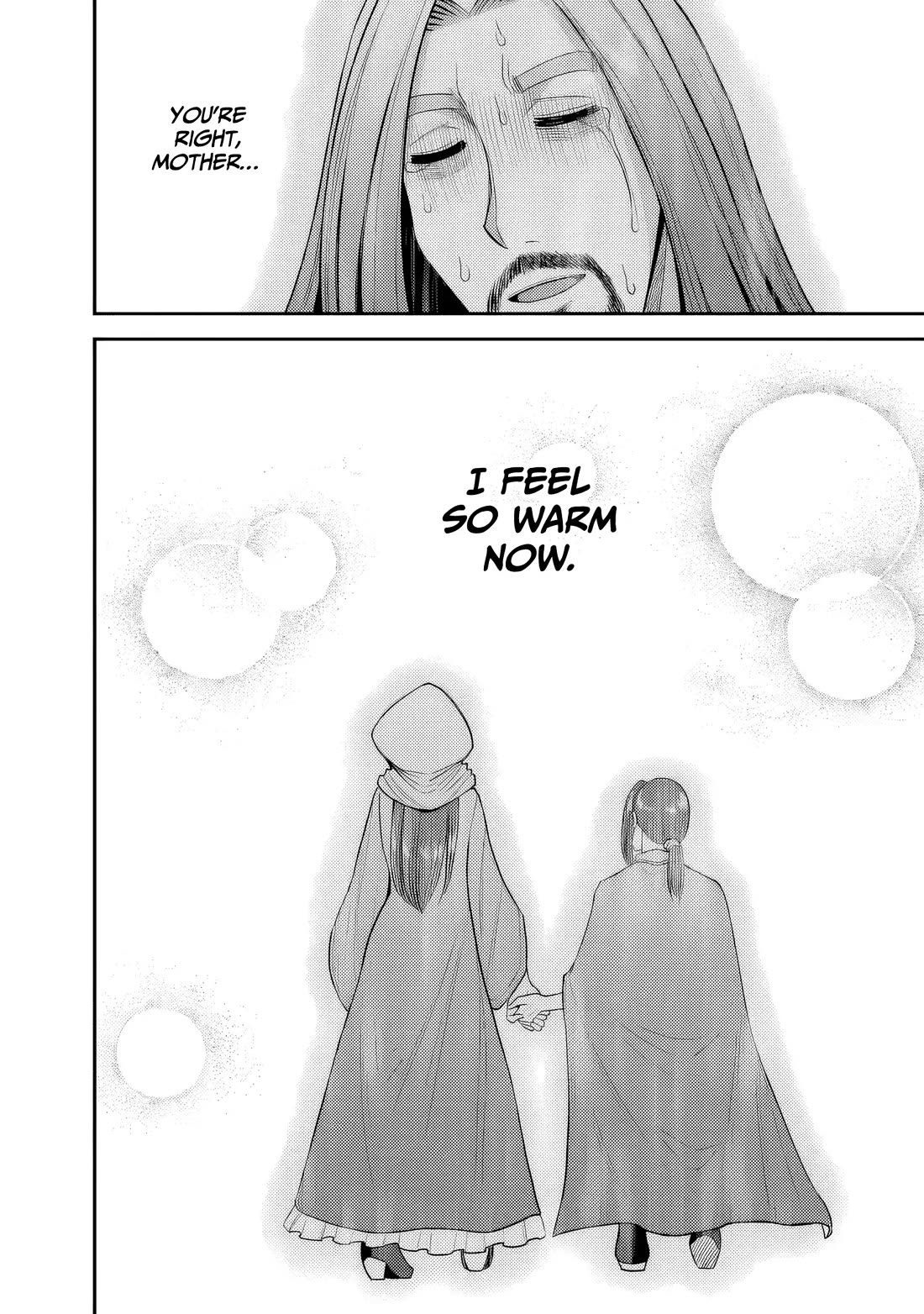 Kujibiki Tokushou Musou Harem-ken chapter 57 page 31