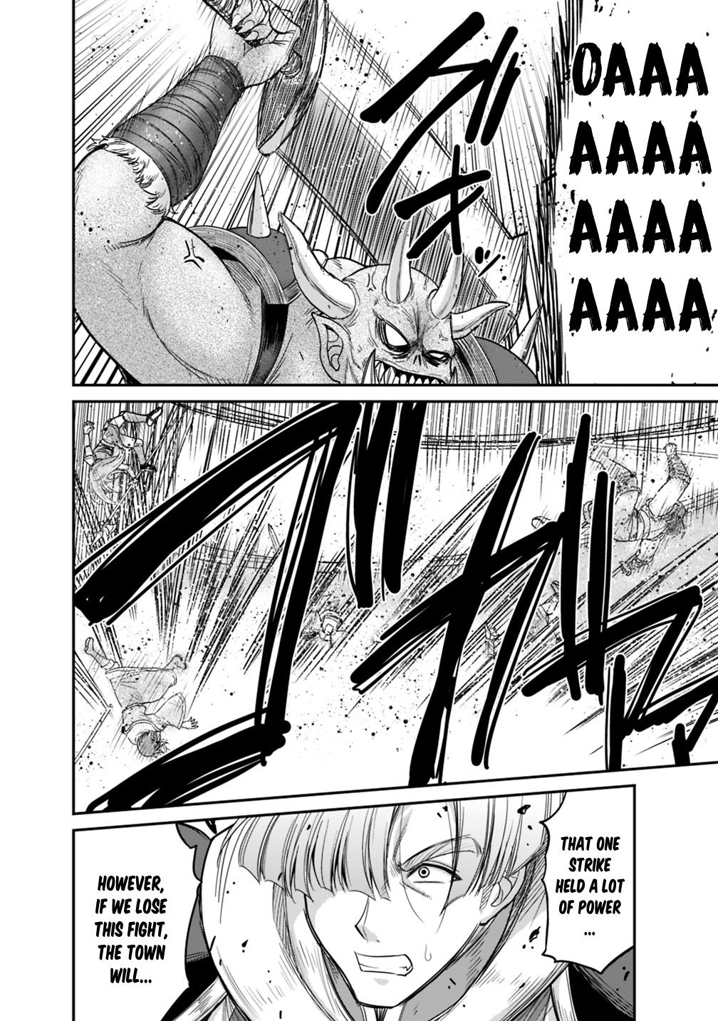 Kujibiki Tokushou: Musou Harem-ken chapter 7.2 page 8