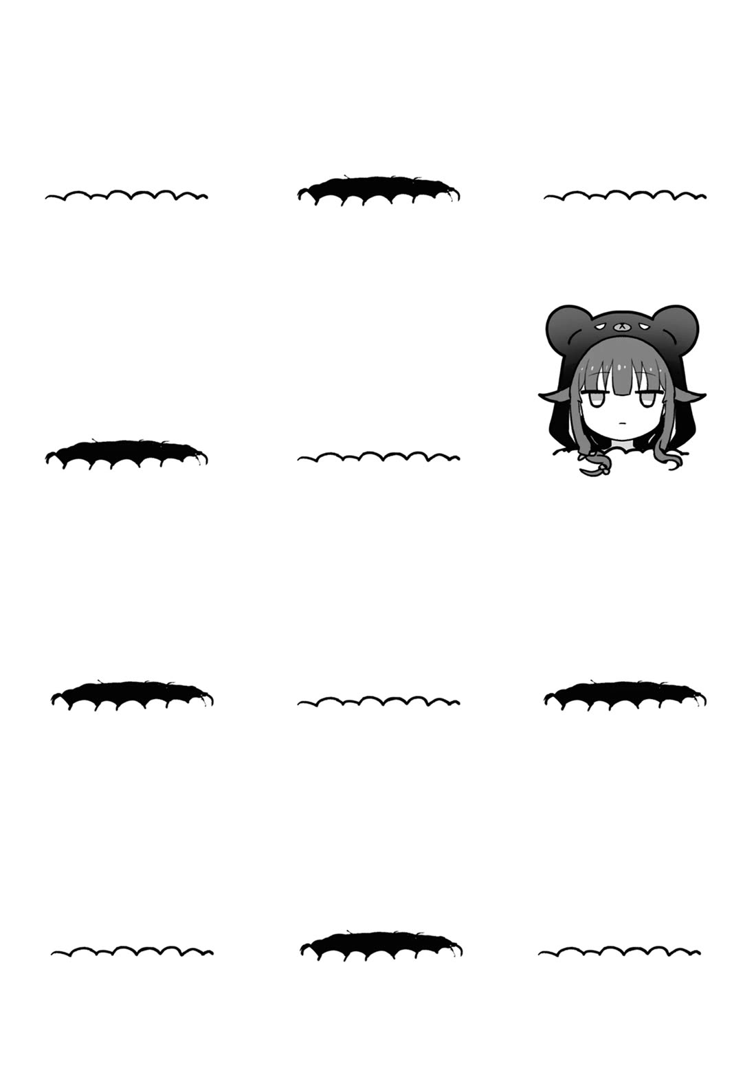 Kuma Kuma Kuma Bear chapter 130.5 page 10