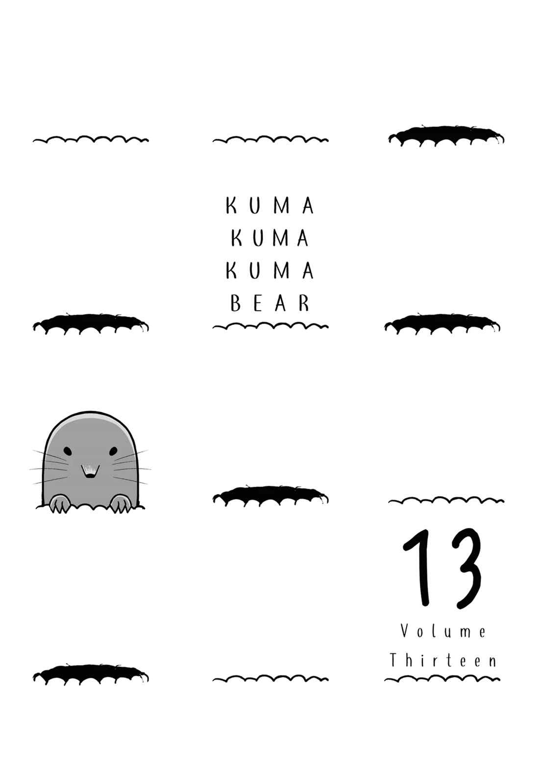 Kuma Kuma Kuma Bear chapter 130.5 page 9