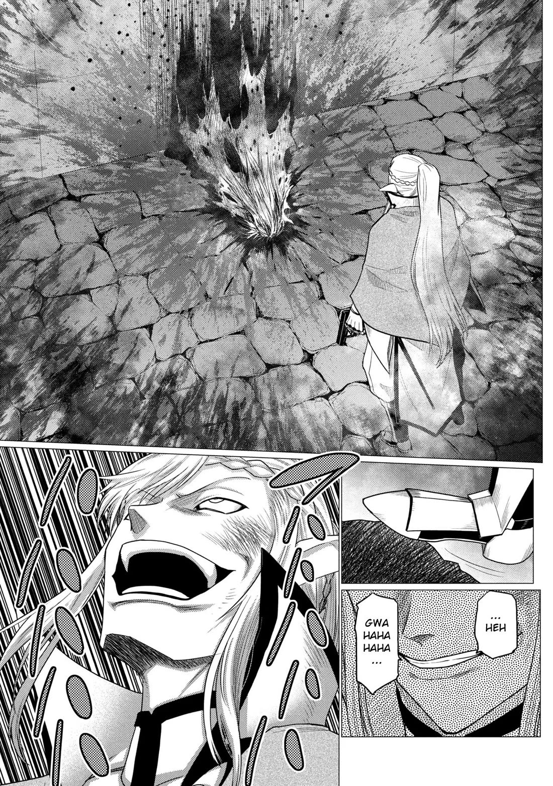 Kumo desu ga, nani ka? I'm a spider, so what? chapter 77.2 page 18