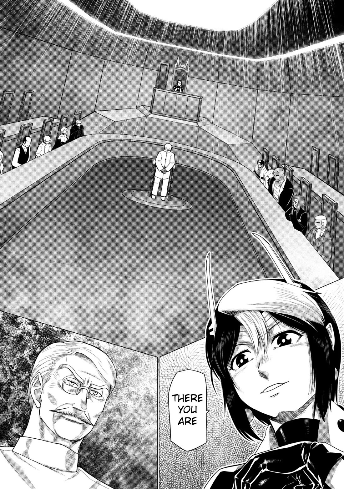 Kumo desu ga, nani ka? I'm a spider, so what? chapter 78.1 page 6