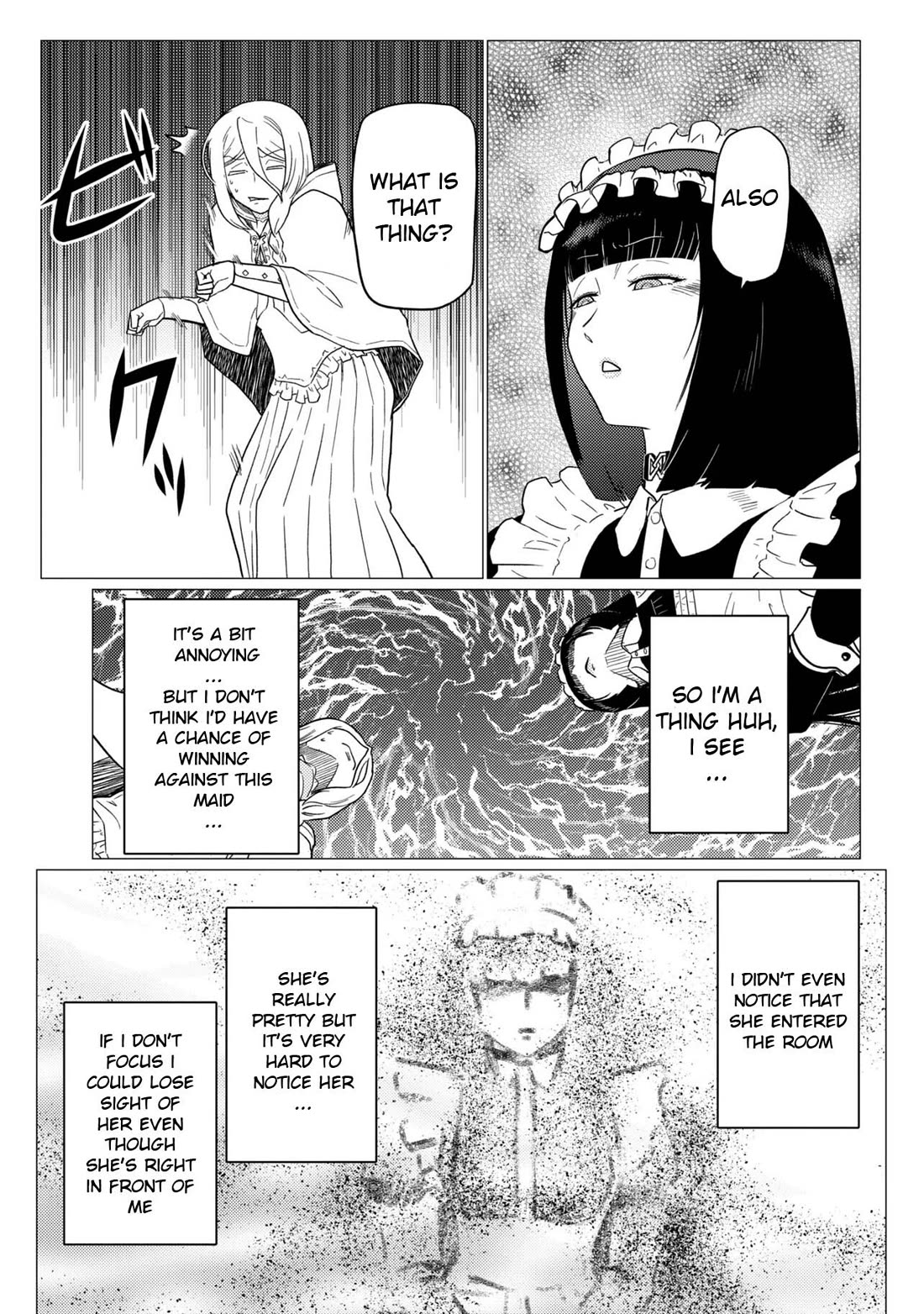 Kumo desu ga, nani ka? I'm a spider, so what? chapter 79.2 page 11