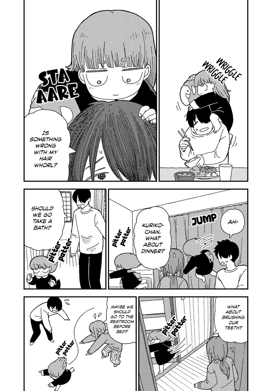 Kuriko to Biyori chapter 7 page 10