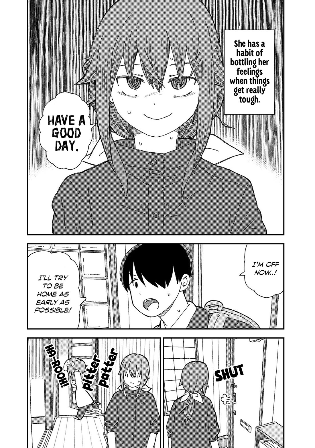 Kuriko to Biyori chapter 7 page 14