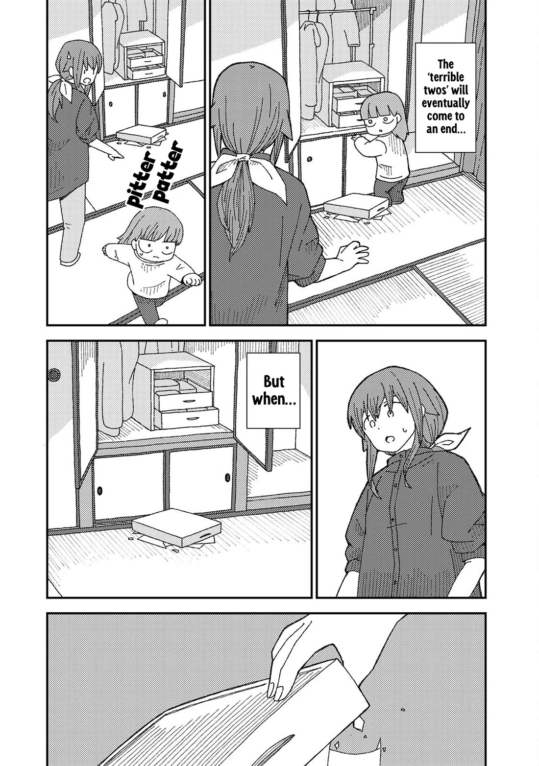 Kuriko to Biyori chapter 7 page 16