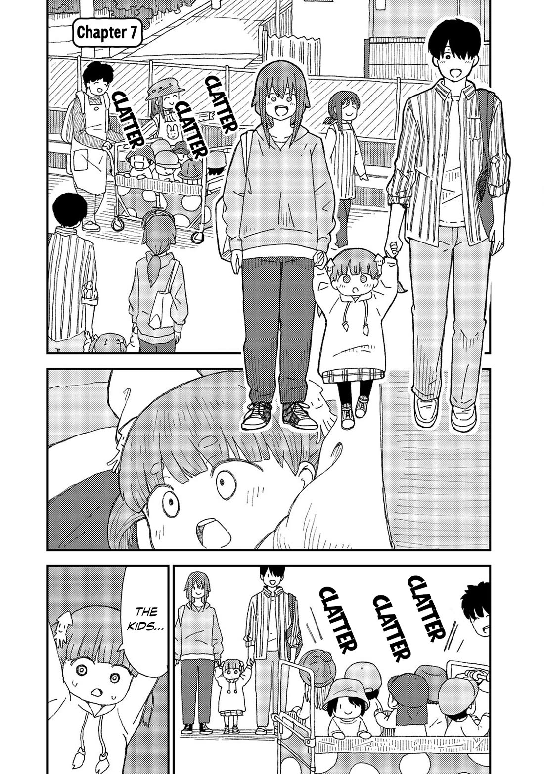 Kuriko to Biyori chapter 7 page 2