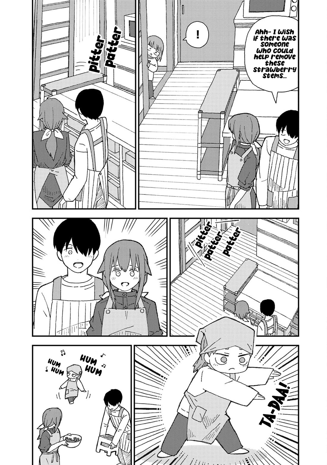 Kuriko to Biyori chapter 7 page 23