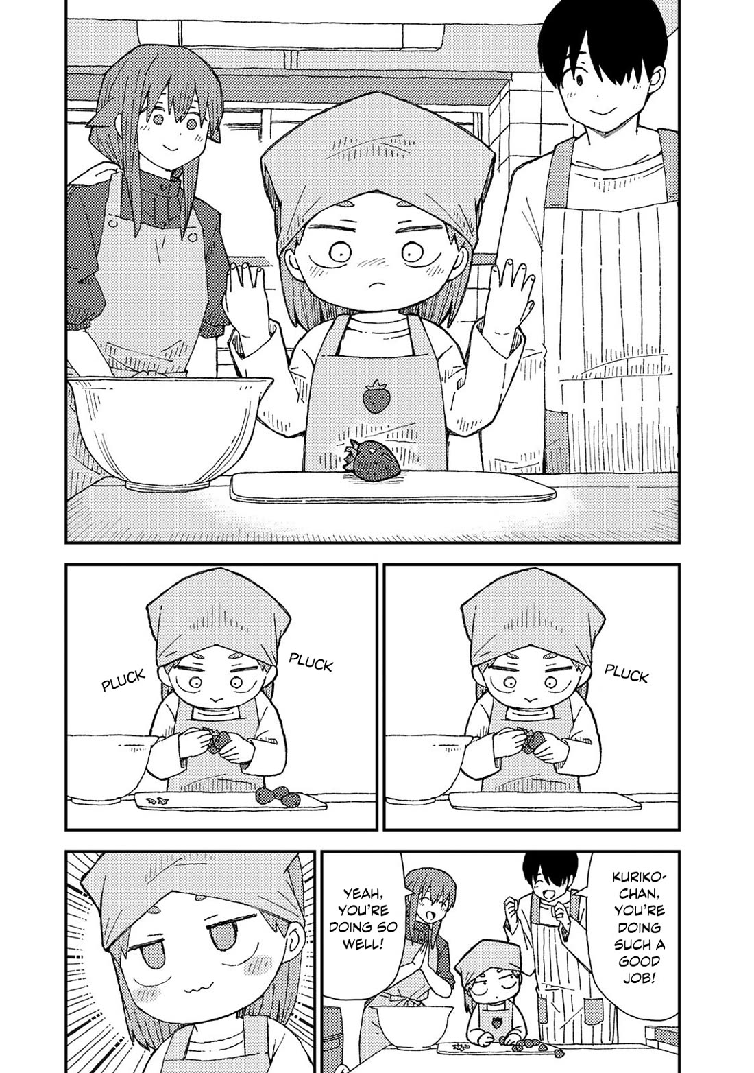 Kuriko to Biyori chapter 7 page 24