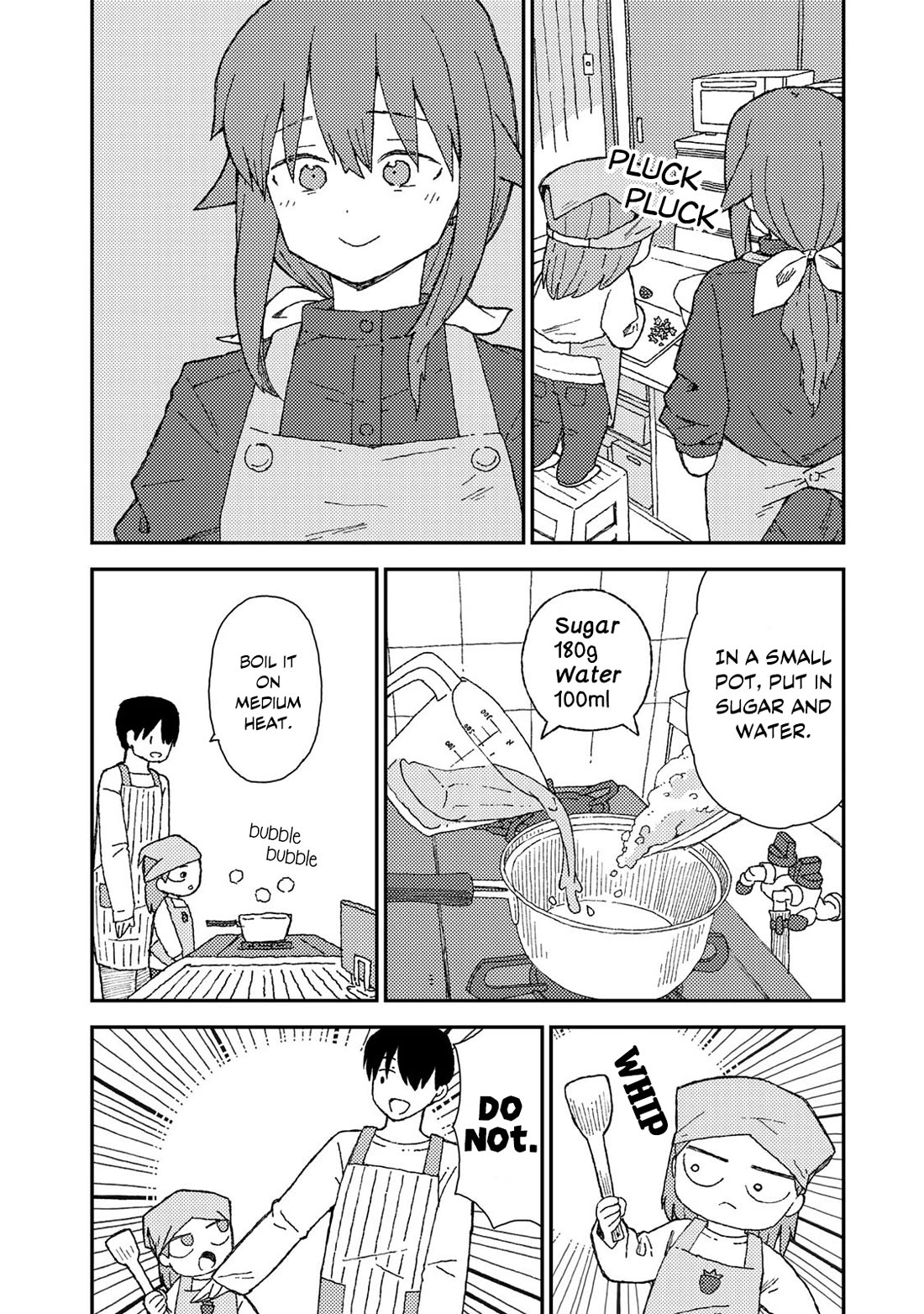 Kuriko to Biyori chapter 7 page 25