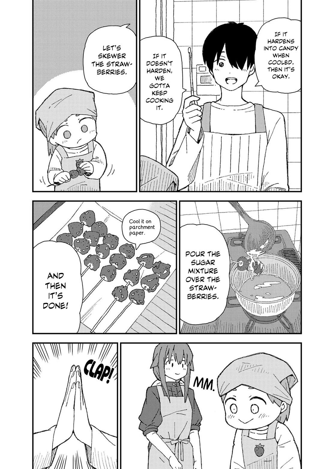 Kuriko to Biyori chapter 7 page 27