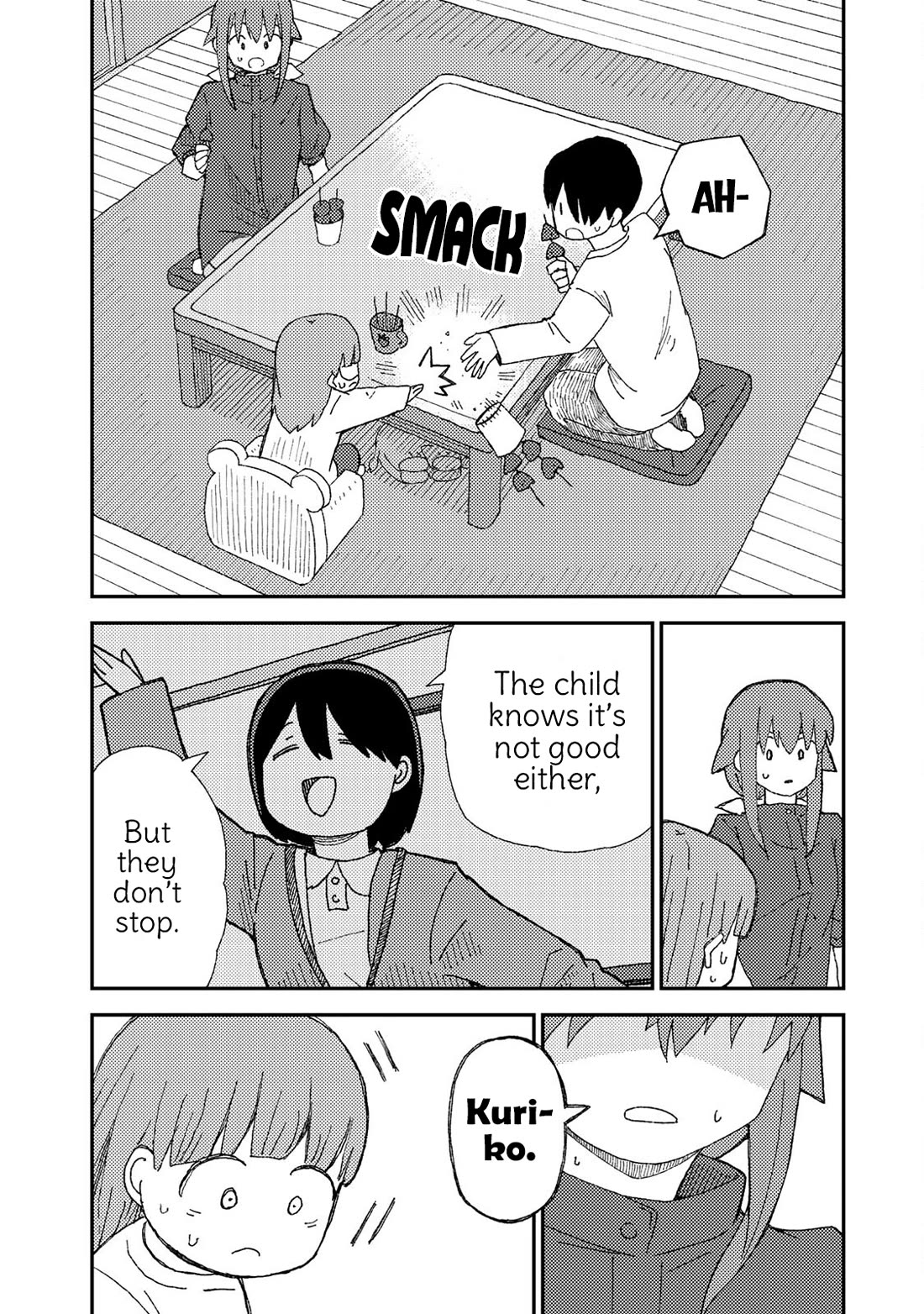 Kuriko to Biyori chapter 7 page 31