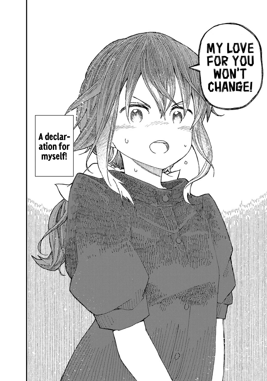 Kuriko to Biyori chapter 7 page 33