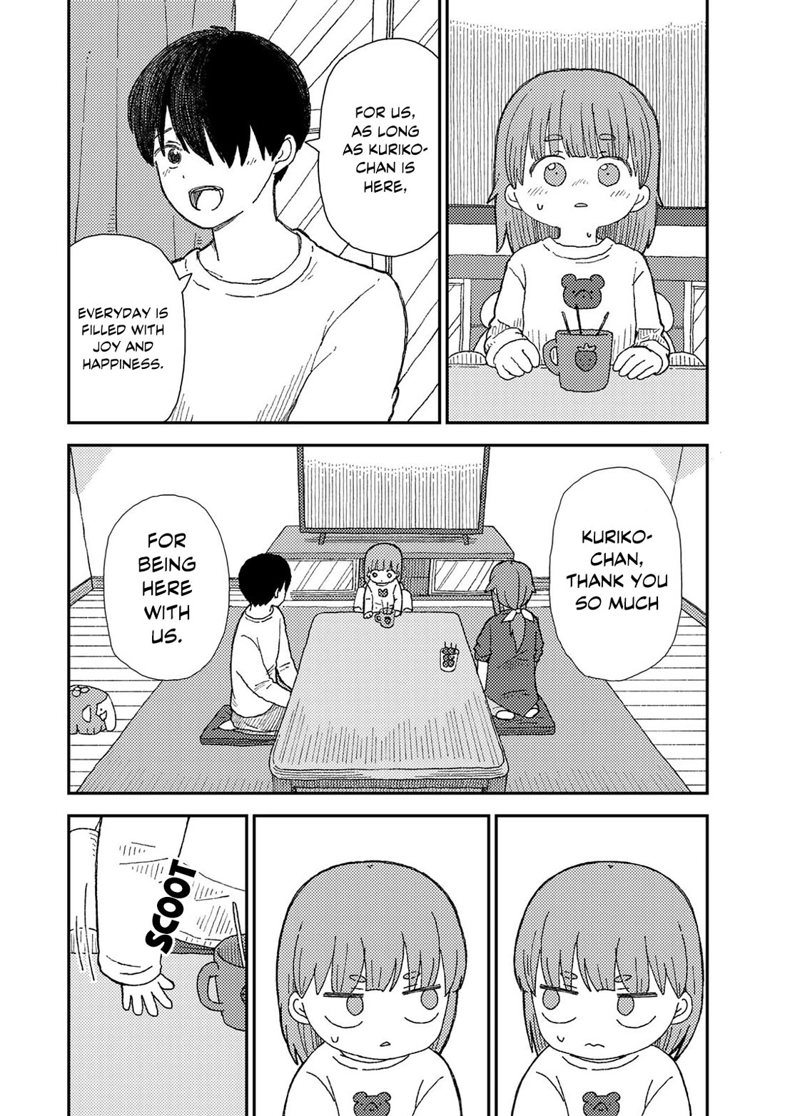 Kuriko to Biyori chapter 7 page 34