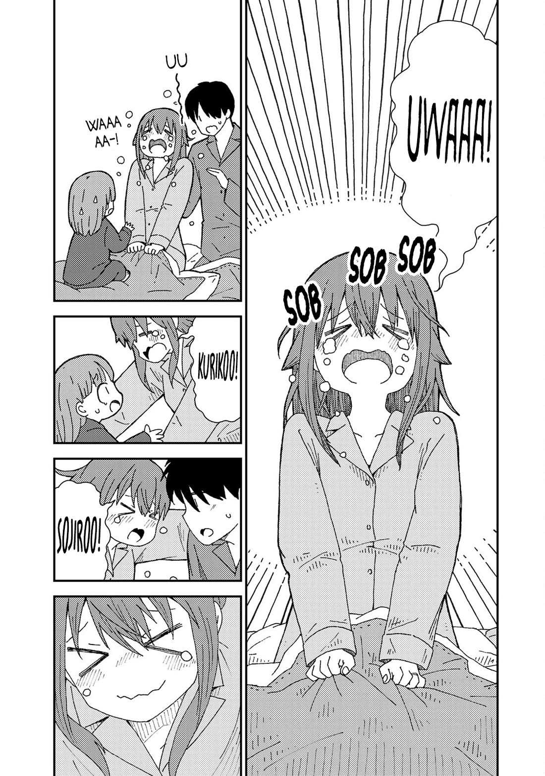 Kuriko to Biyori chapter 7 page 39