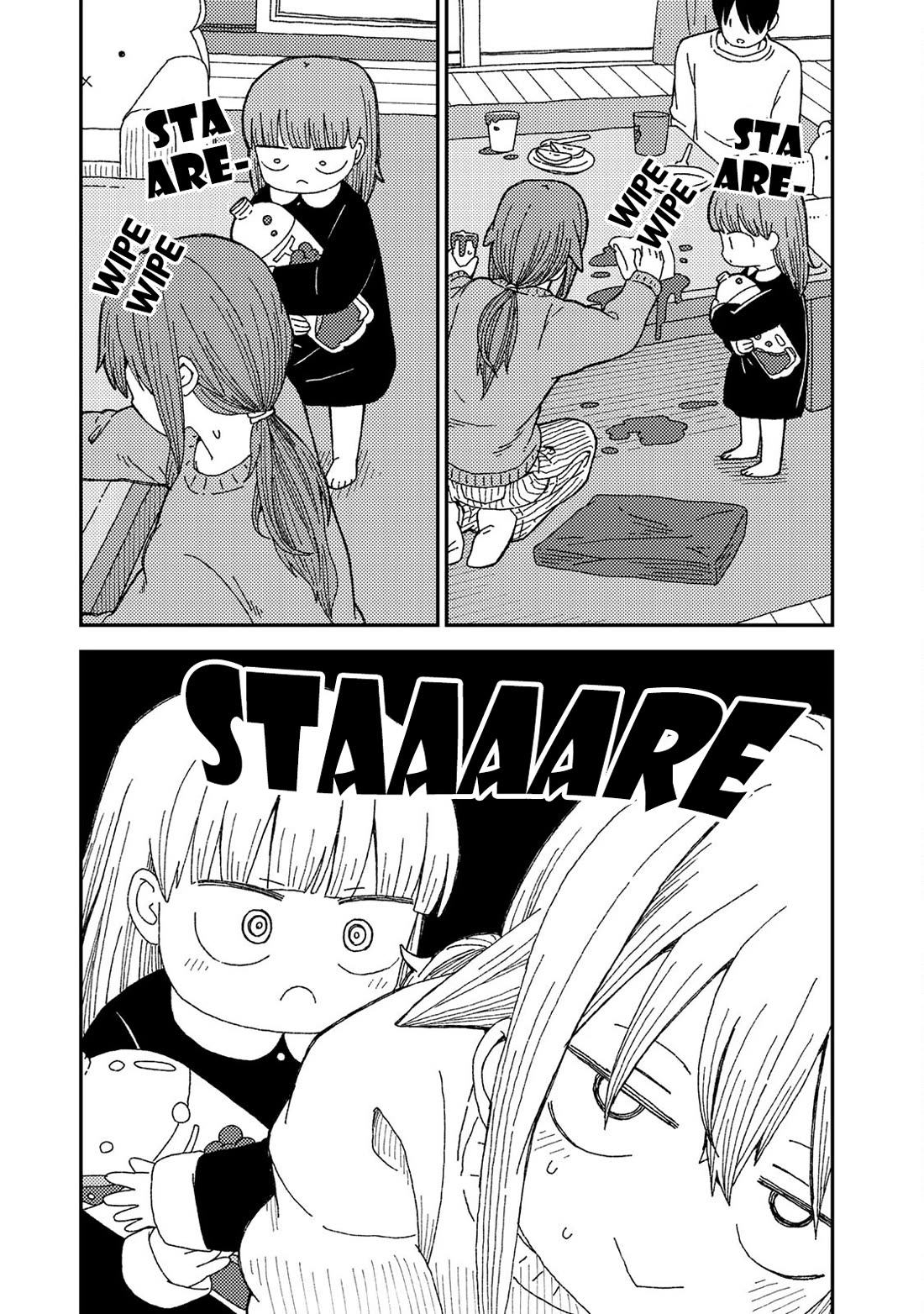 Kuriko to Biyori chapter 7 page 8