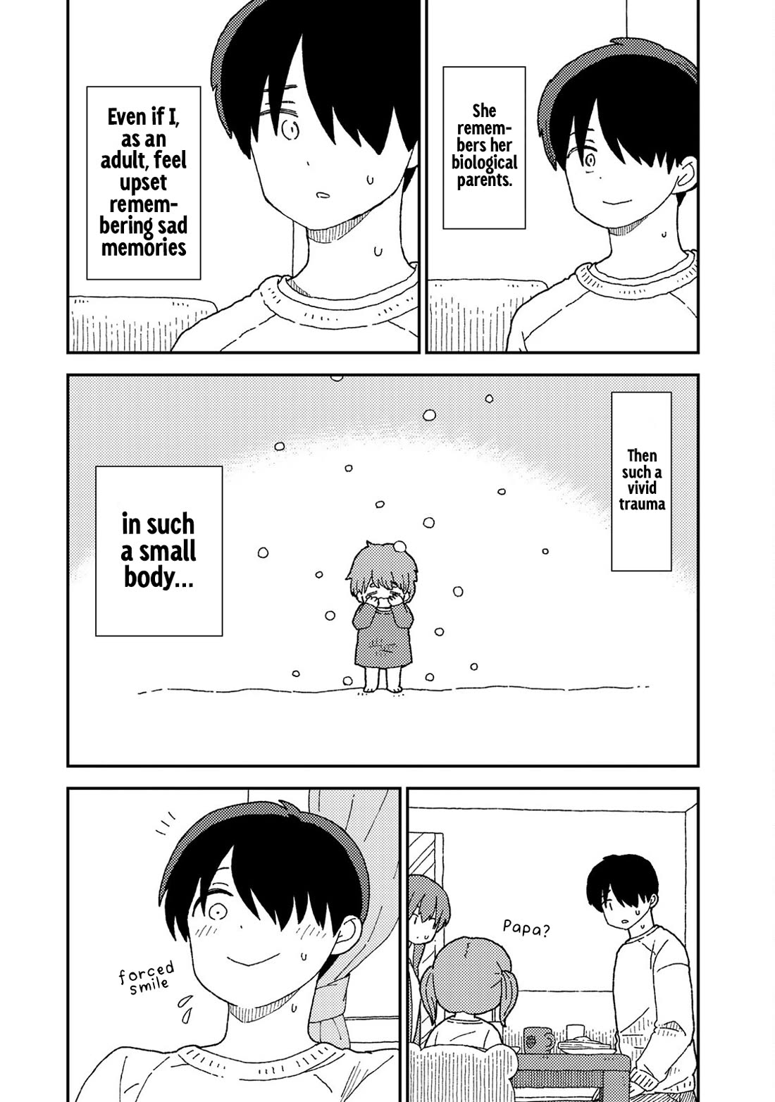 Kuriko to Biyori chapter 8 page 20