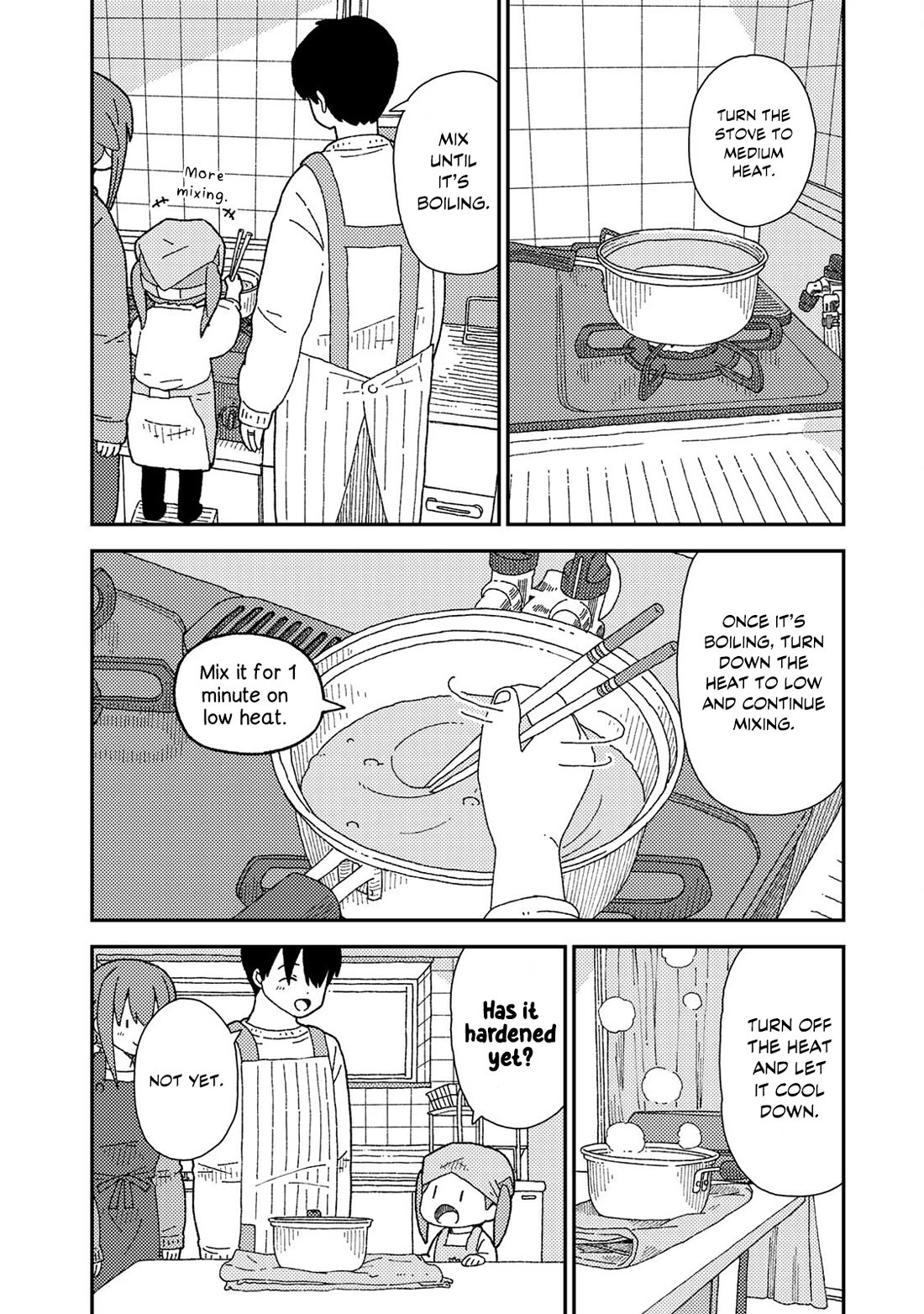 Kuriko to Biyori chapter 8 page 23
