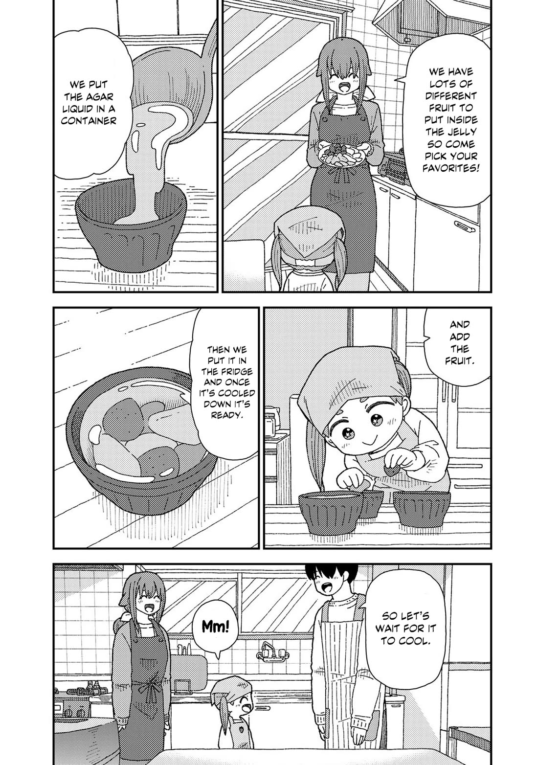 Kuriko to Biyori chapter 8 page 25