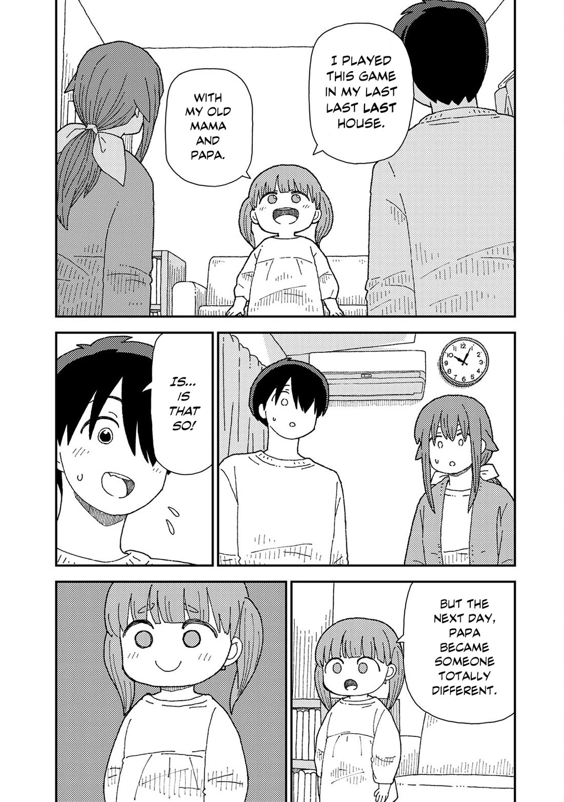 Kuriko to Biyori chapter 8 page 27