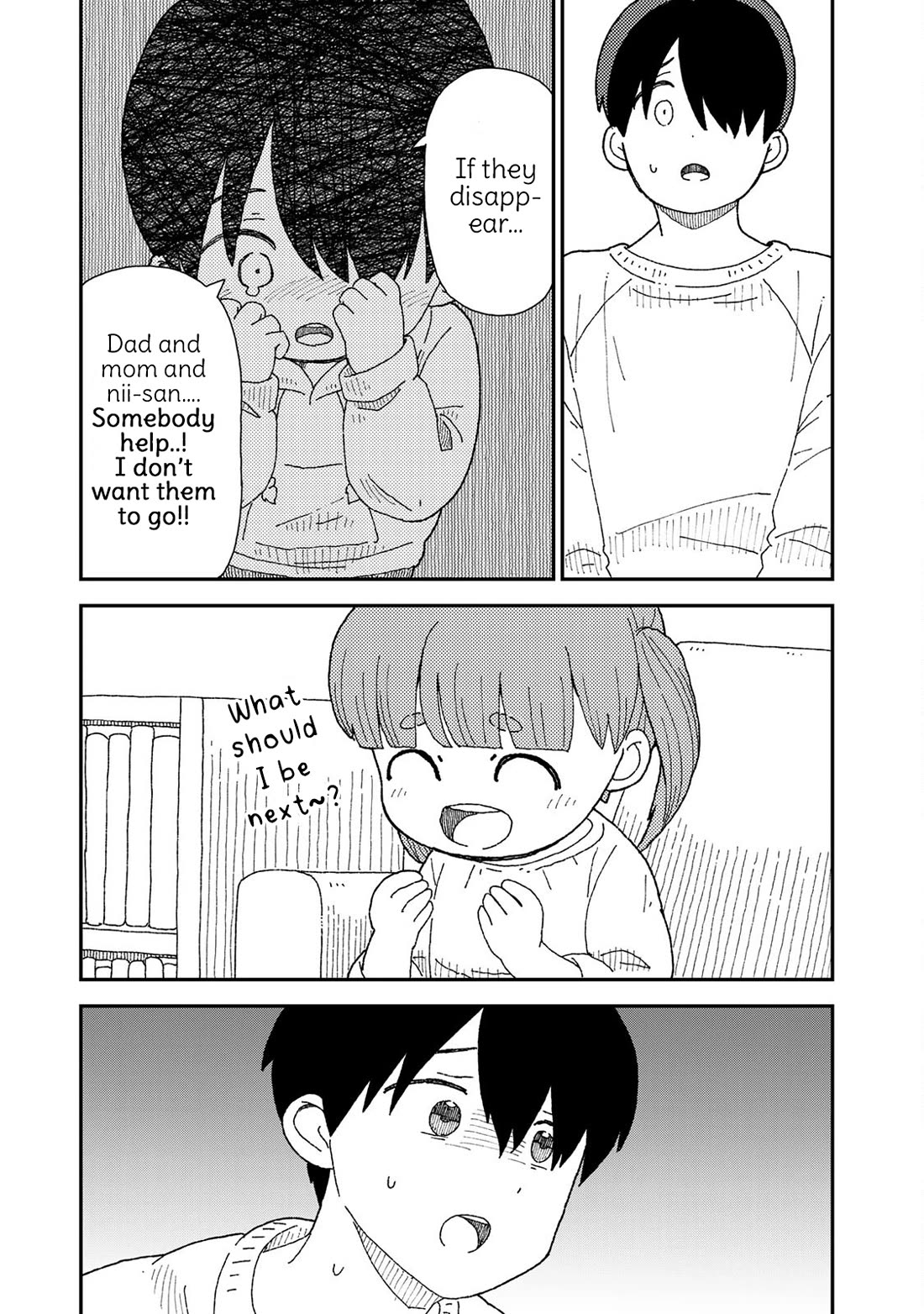 Kuriko to Biyori chapter 8 page 28