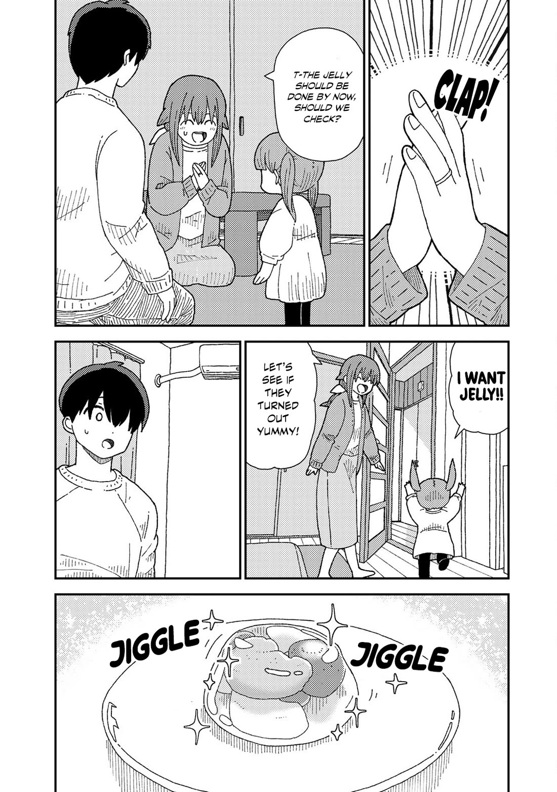 Kuriko to Biyori chapter 8 page 29