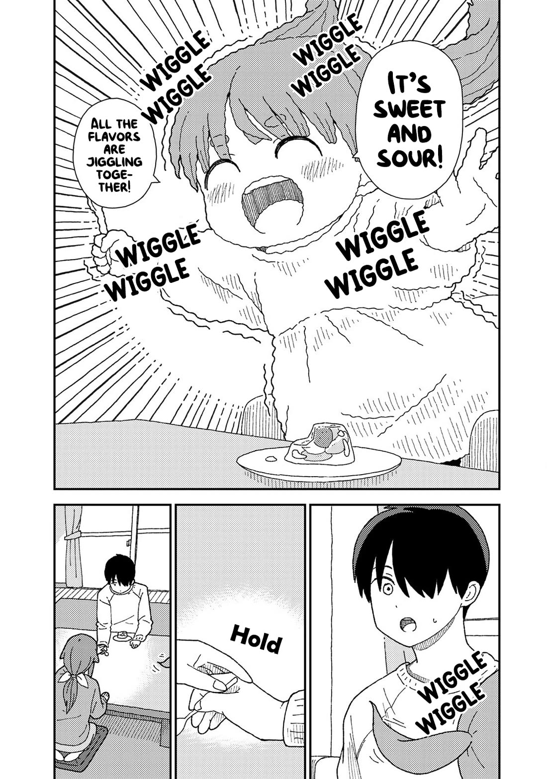 Kuriko to Biyori chapter 8 page 31