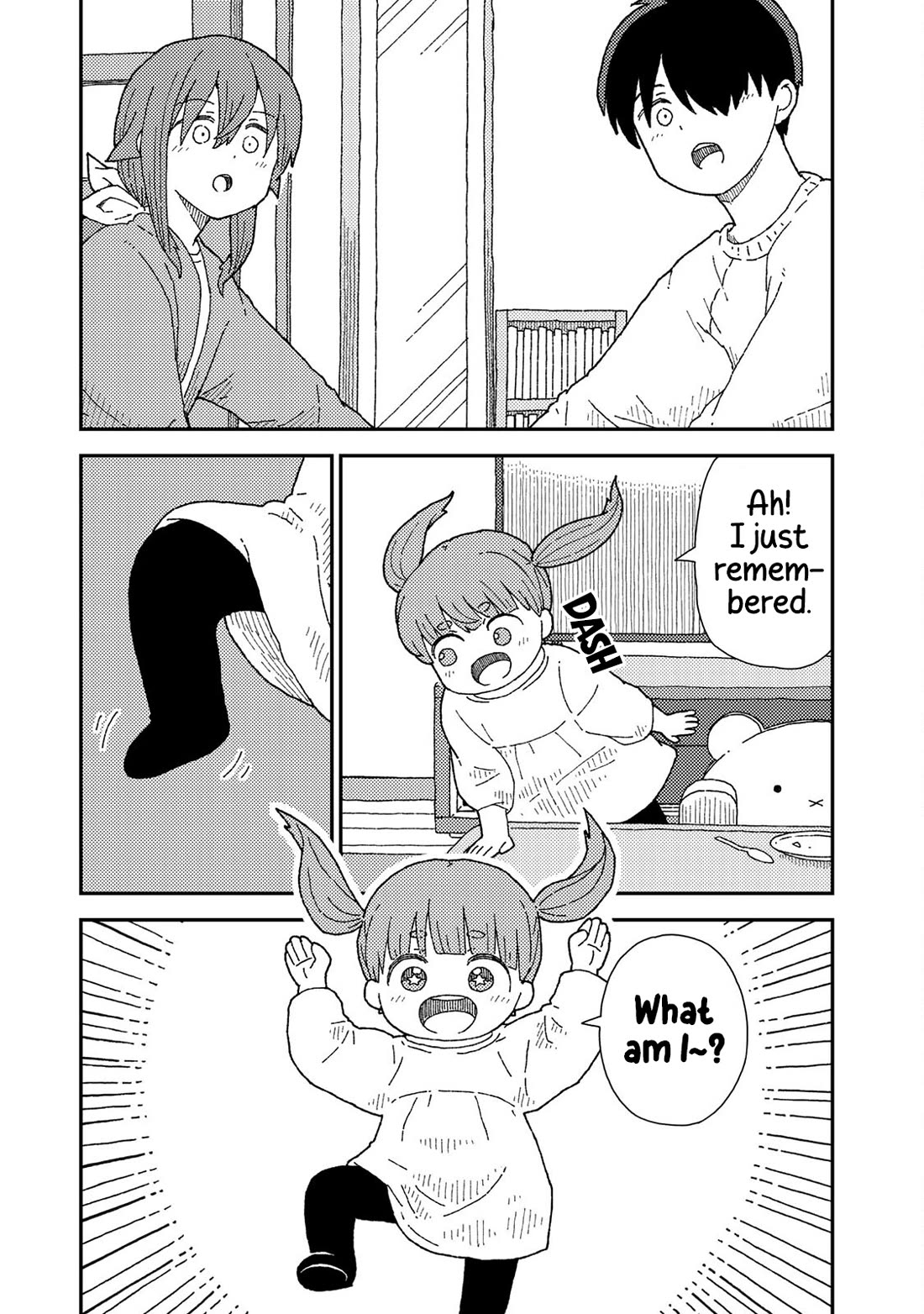 Kuriko to Biyori chapter 8 page 36