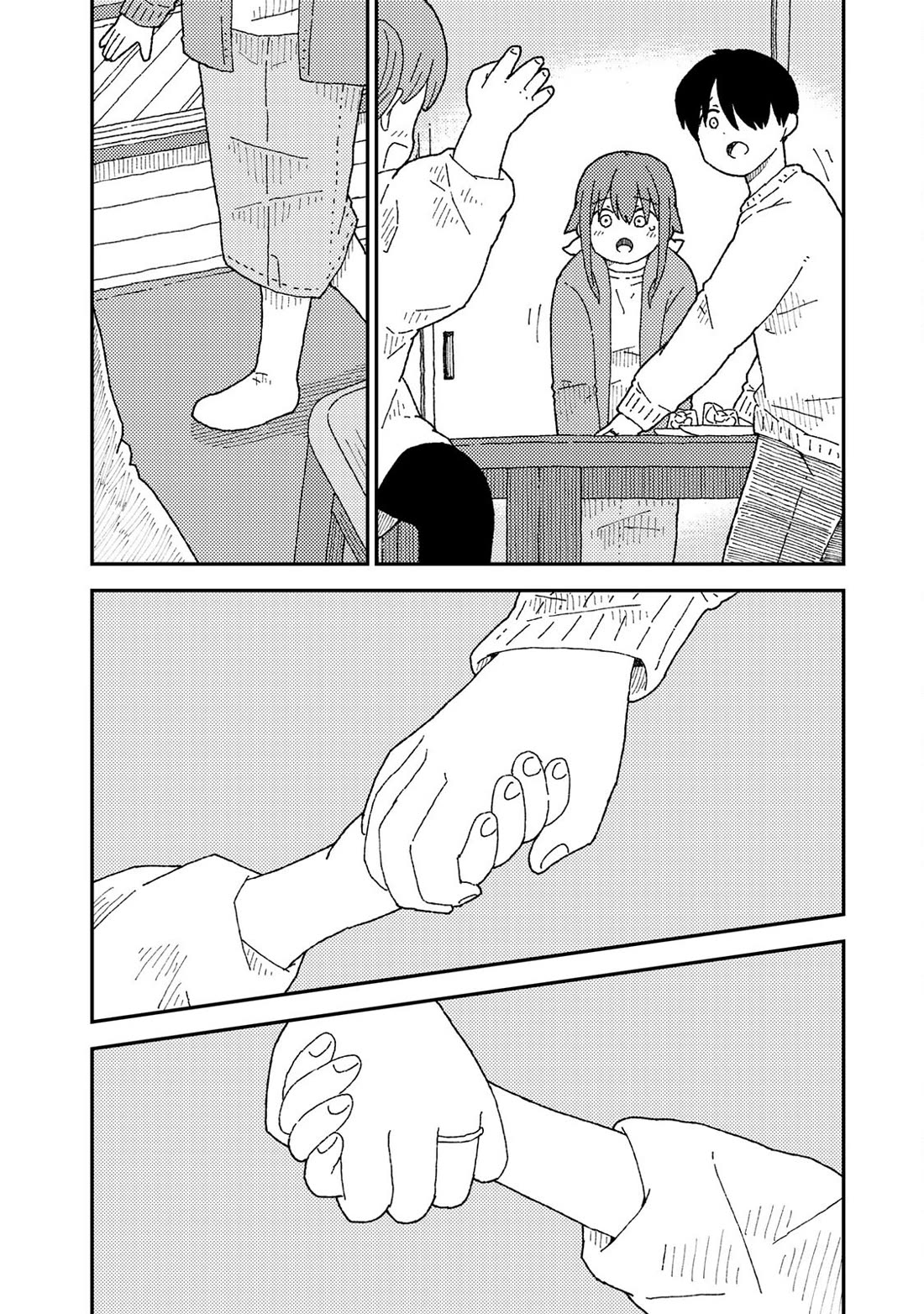 Kuriko to Biyori chapter 8 page 37