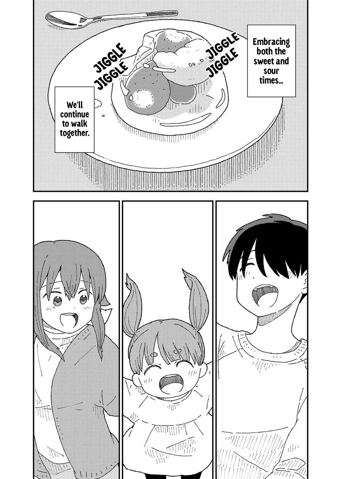 Kuriko to Biyori chapter 8 page 39
