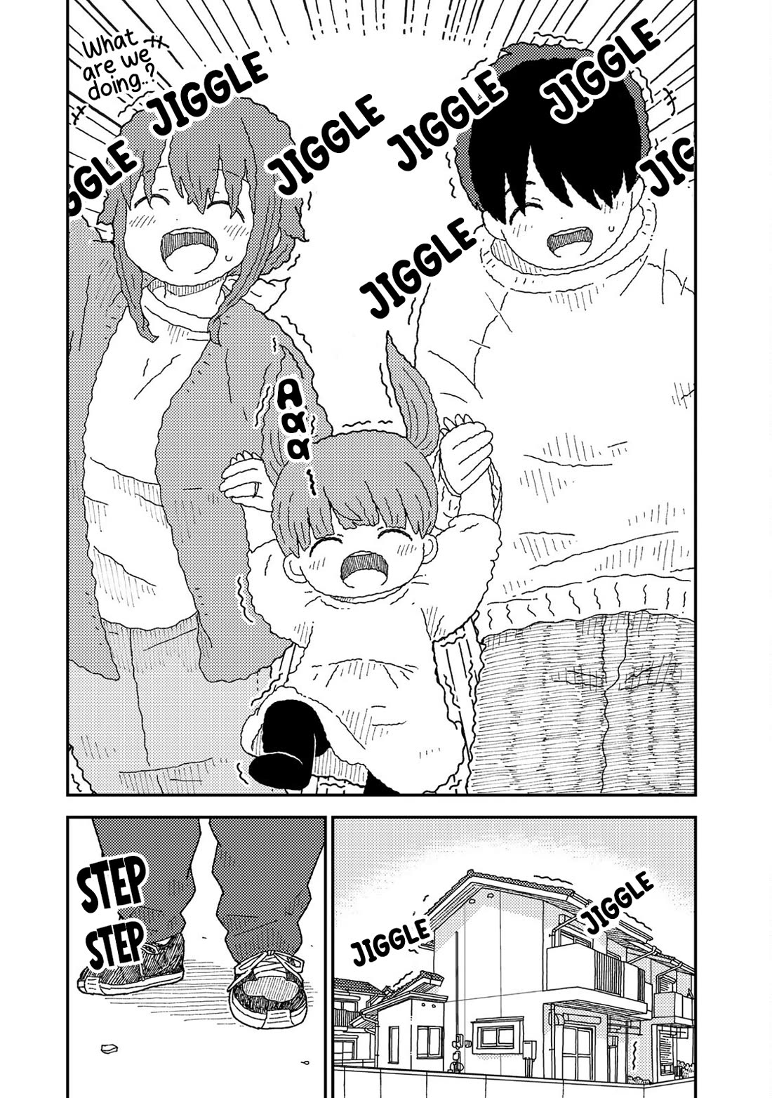 Kuriko to Biyori chapter 8 page 40