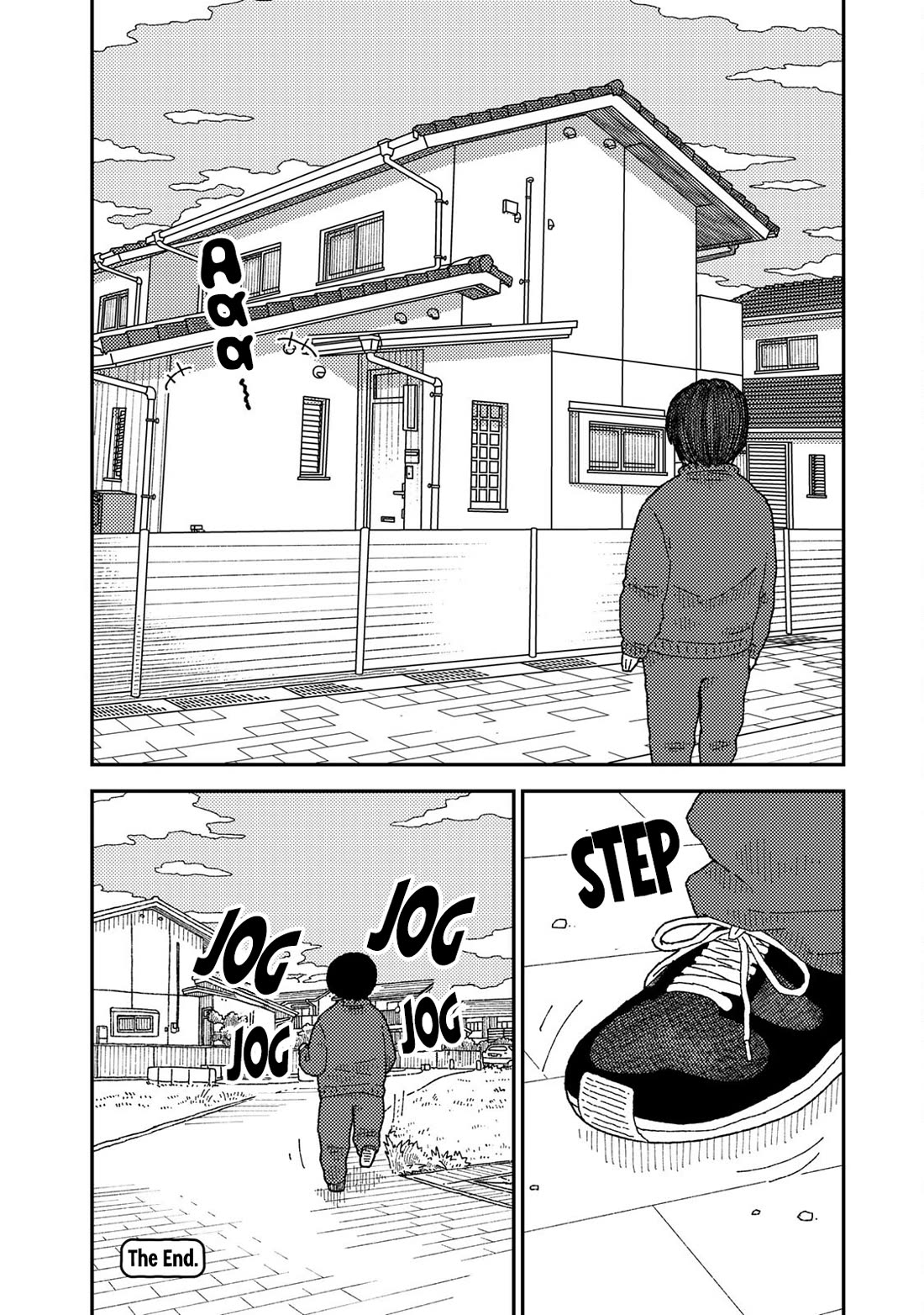 Kuriko to Biyori chapter 8 page 41