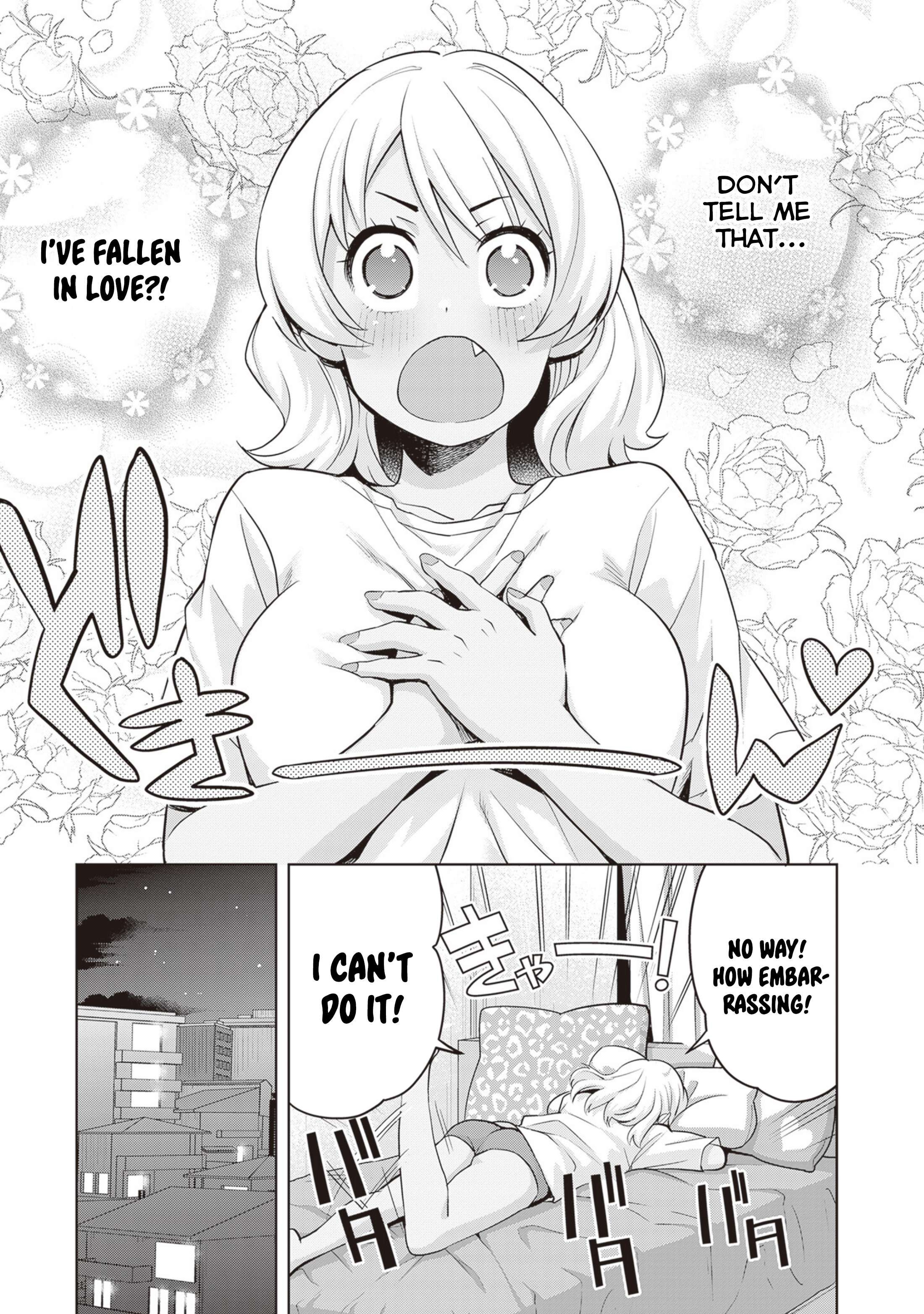 Kuro Gyaru-san ga Kuru! chapter 28 page 6