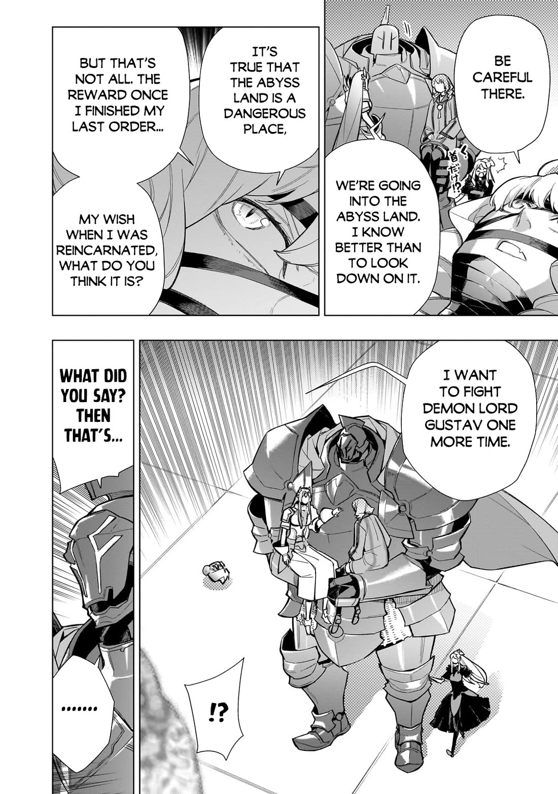 Kuro no Shoukanshi chapter 148 page 13