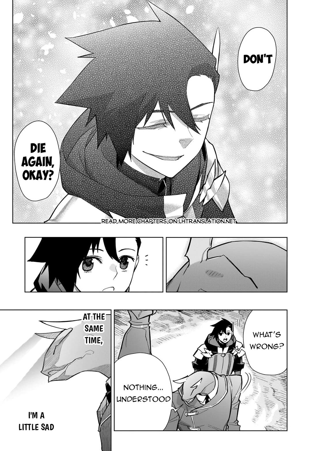 Kuro no Shoukanshi chapter 150 page 16