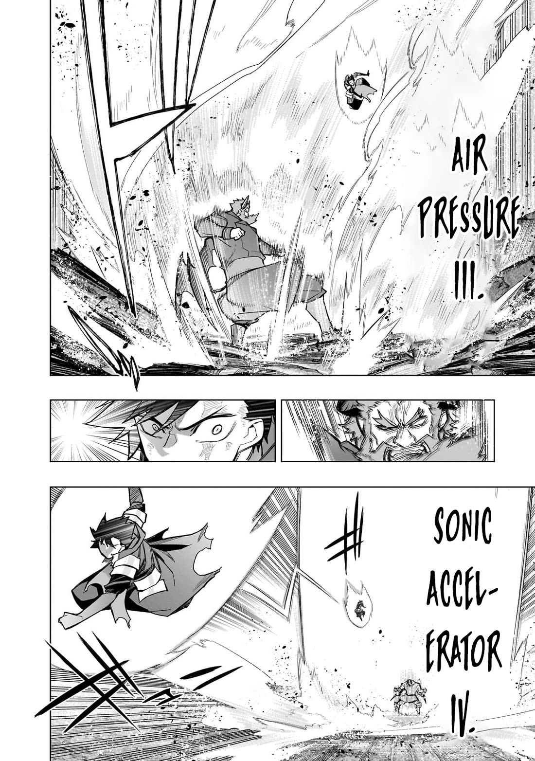 Kuro no Shoukanshi chapter 153 page 16