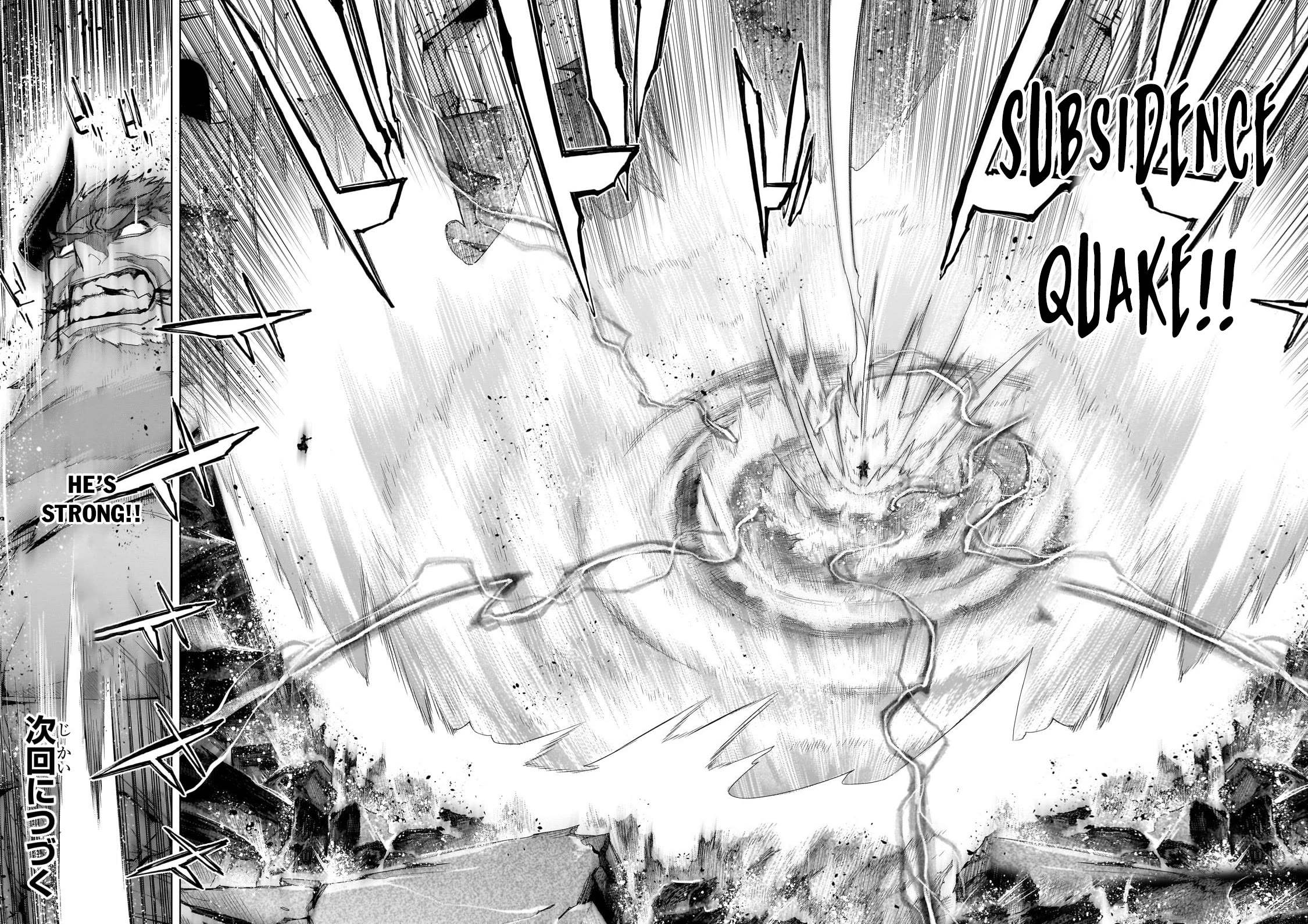 Kuro no Shoukanshi chapter 153 page 18