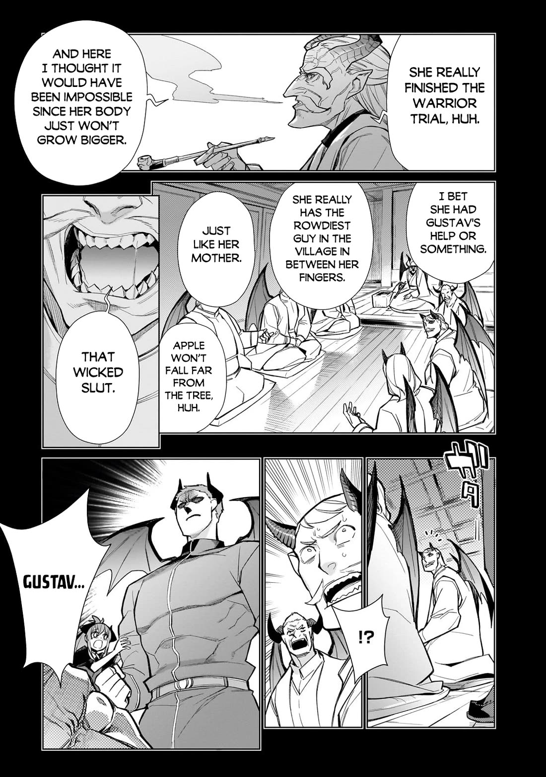 Kuro no Shoukanshi chapter 153 page 9