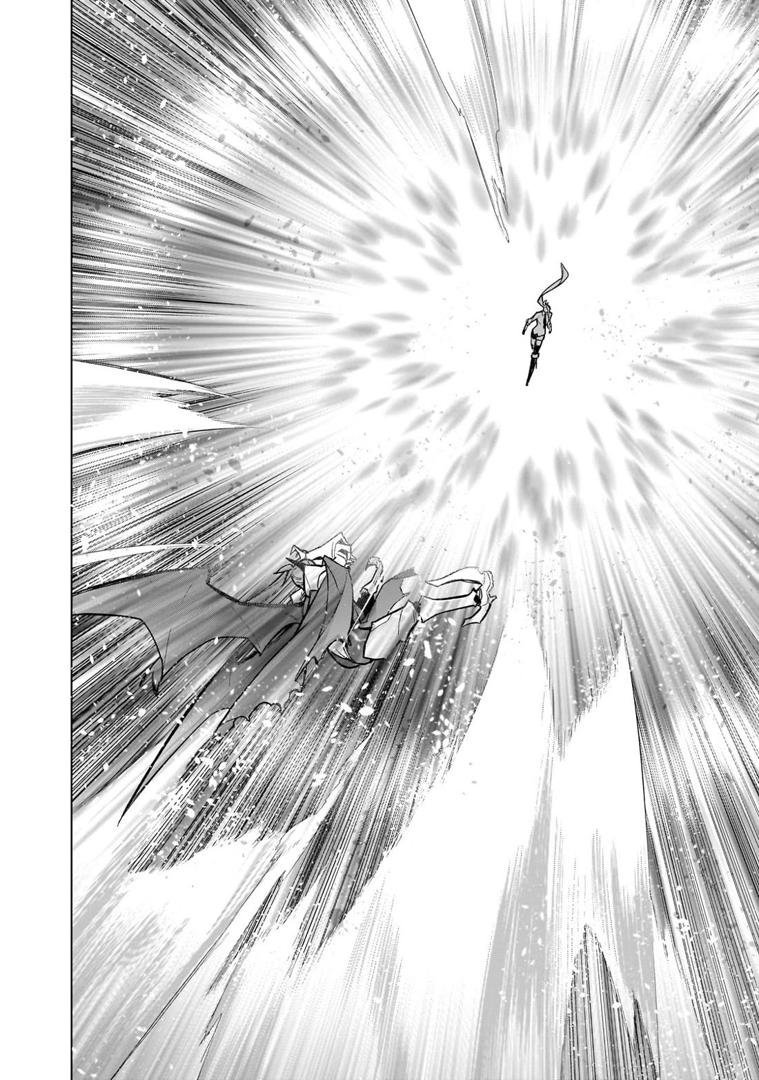 Kuro no Shoukanshi chapter 154 page 12