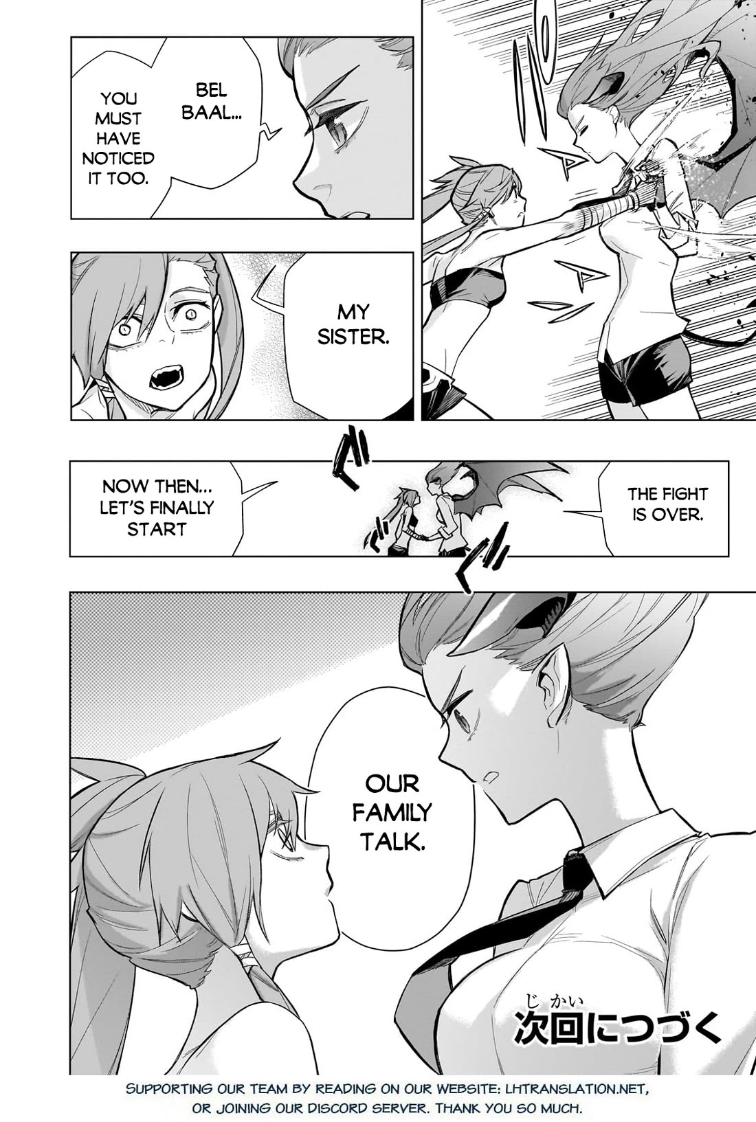 Kuro no Shoukanshi chapter 155 page 18