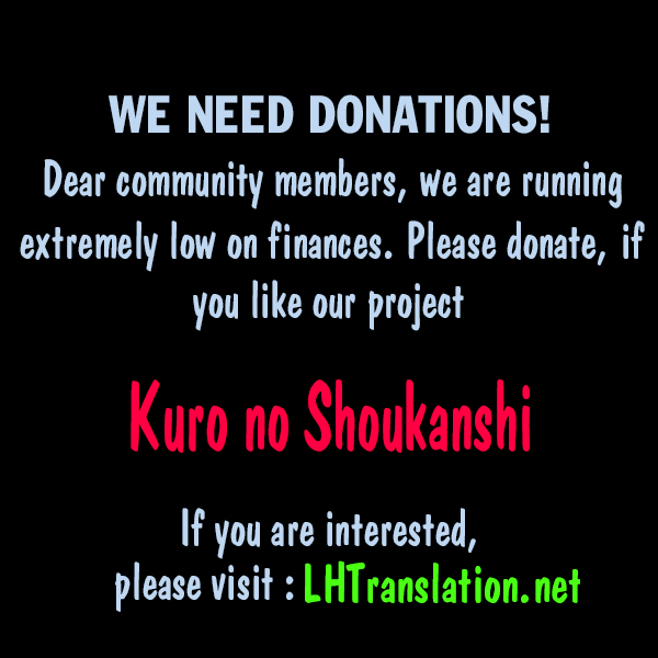 Kuro no Shoukanshi chapter 156 page 36