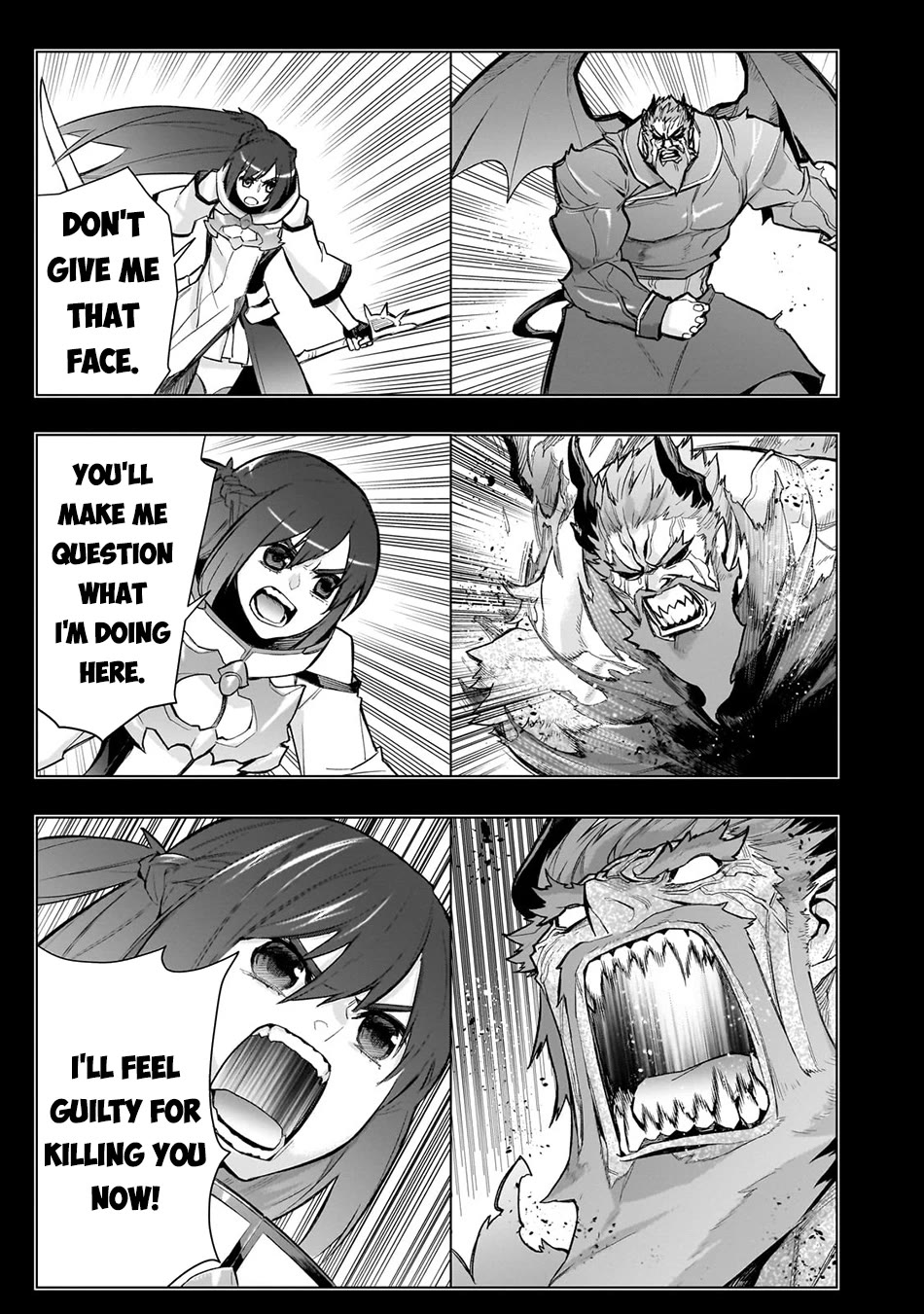 Kuro no Shoukanshi chapter 158 page 16