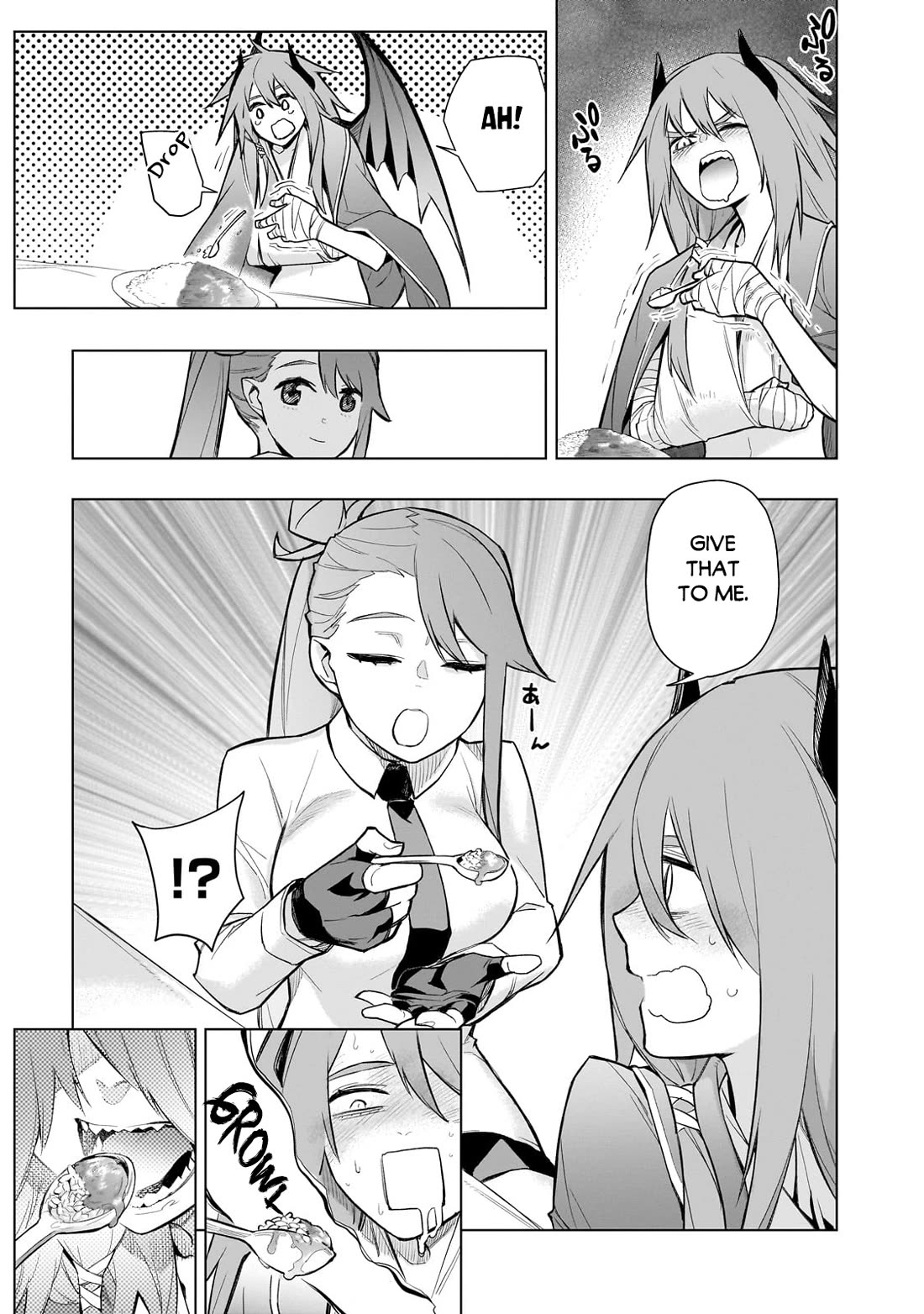 Kuro no Shoukanshi chapter 160 page 12