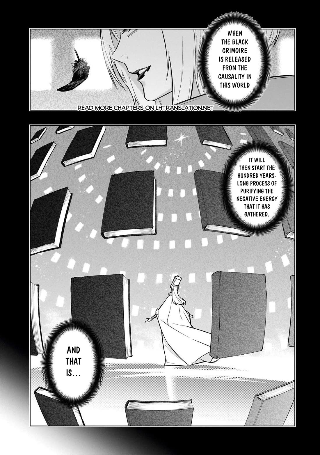 Kuro no Shoukanshi chapter 163 page 15