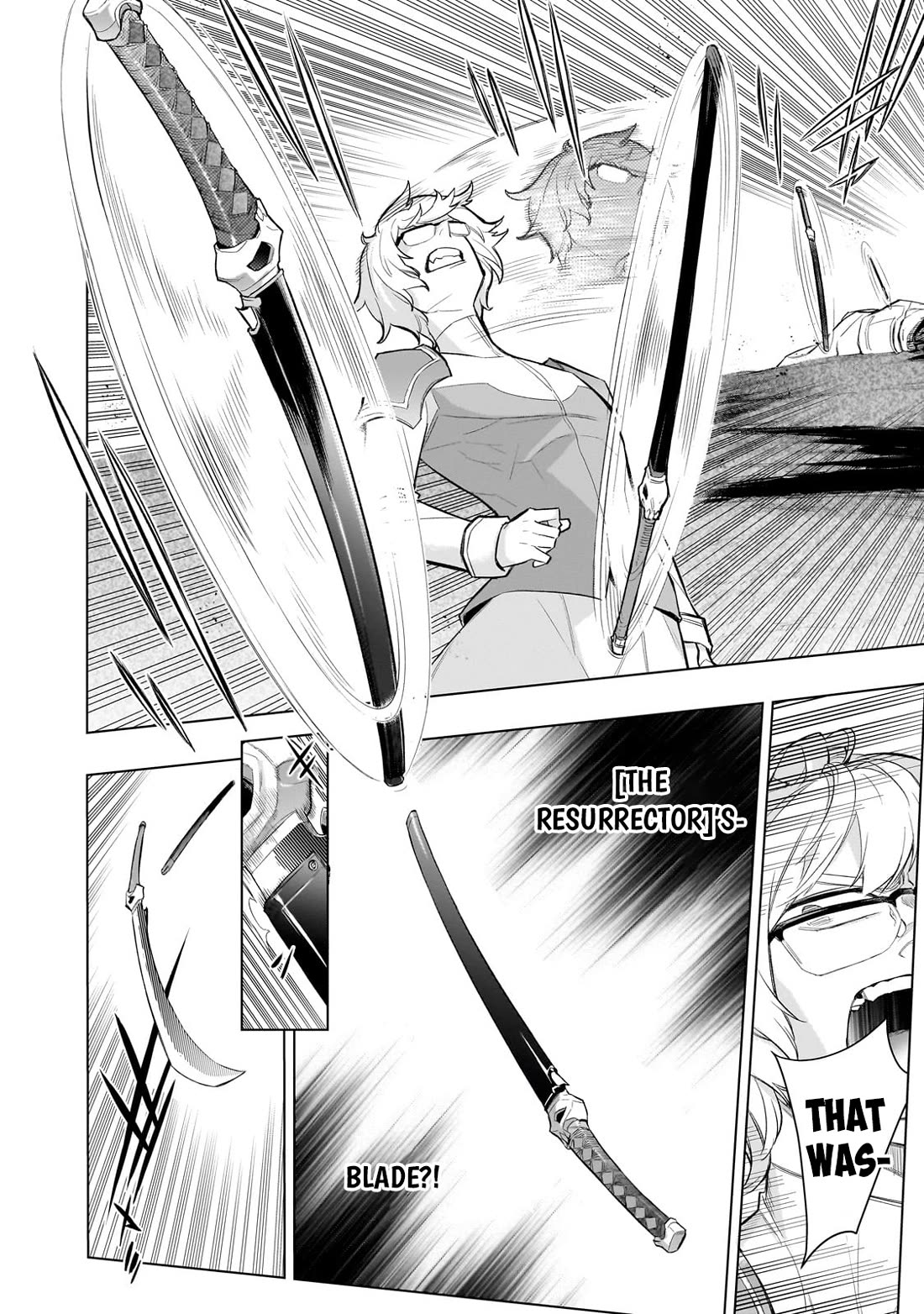 Kuro no Shoukanshi chapter 167 page 11