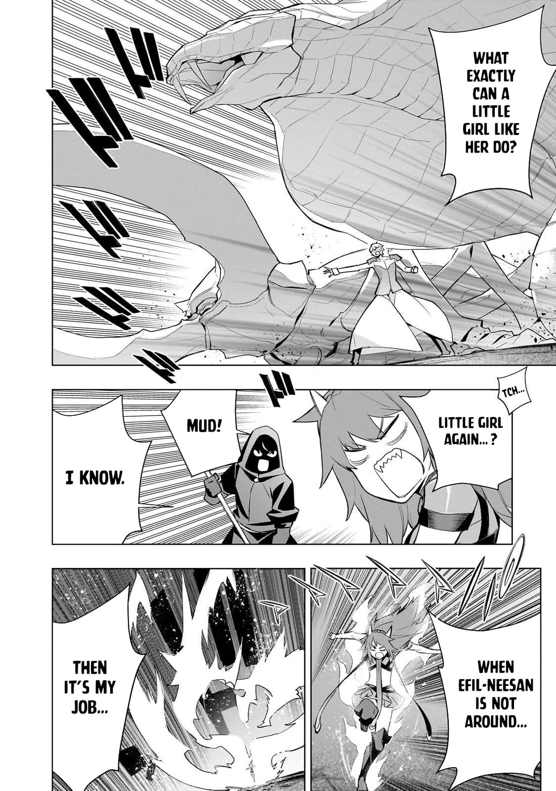 Kuro no Shoukanshi chapter 168 page 7