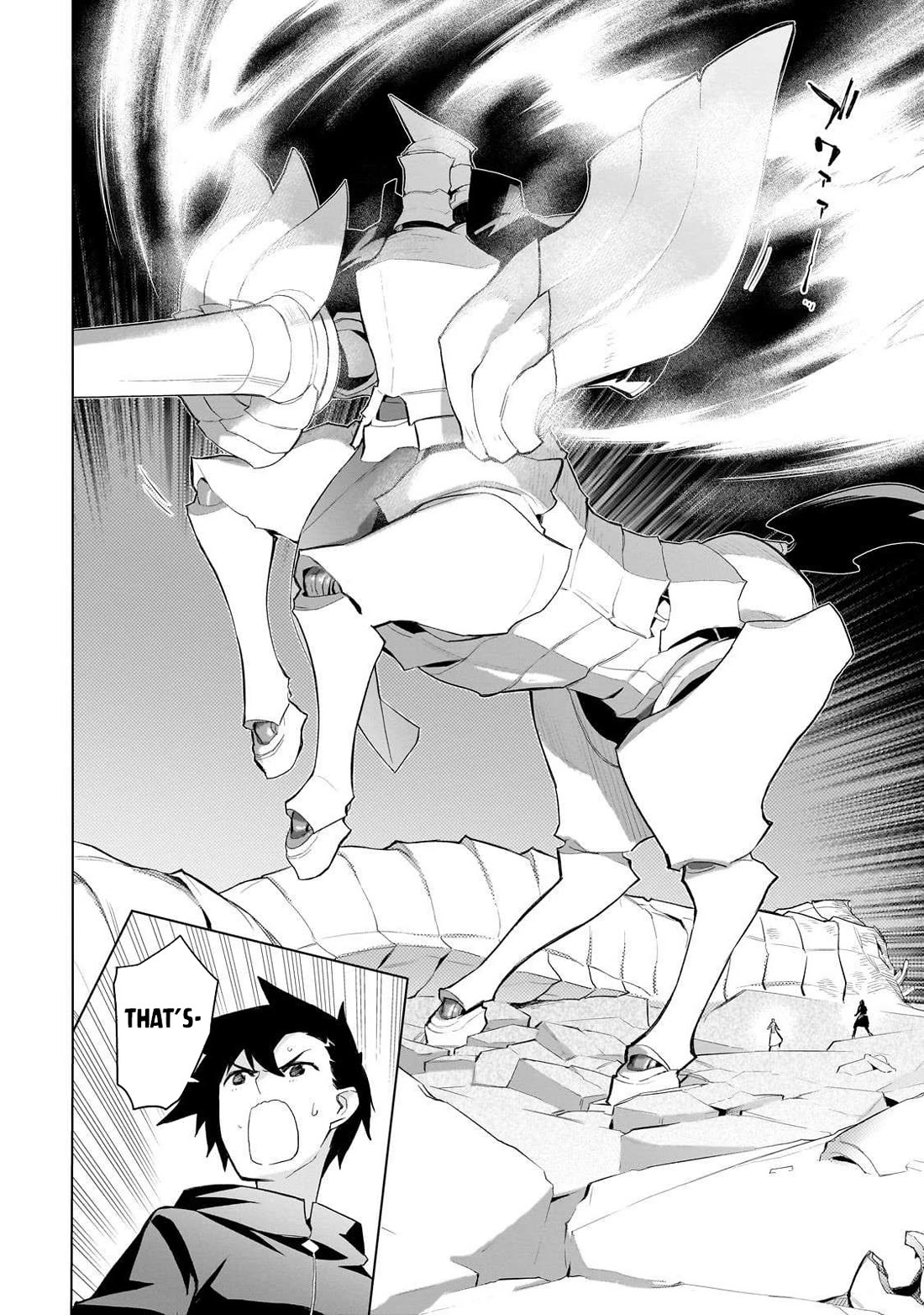 Kuro no Shoukanshi chapter 169 page 10