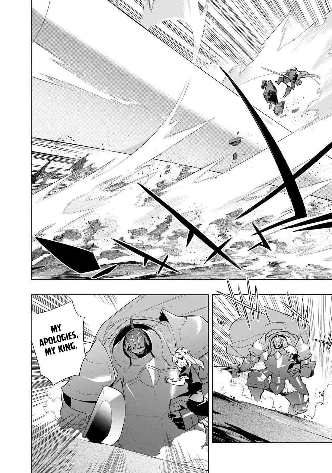 Kuro no Shoukanshi chapter 169 page 13